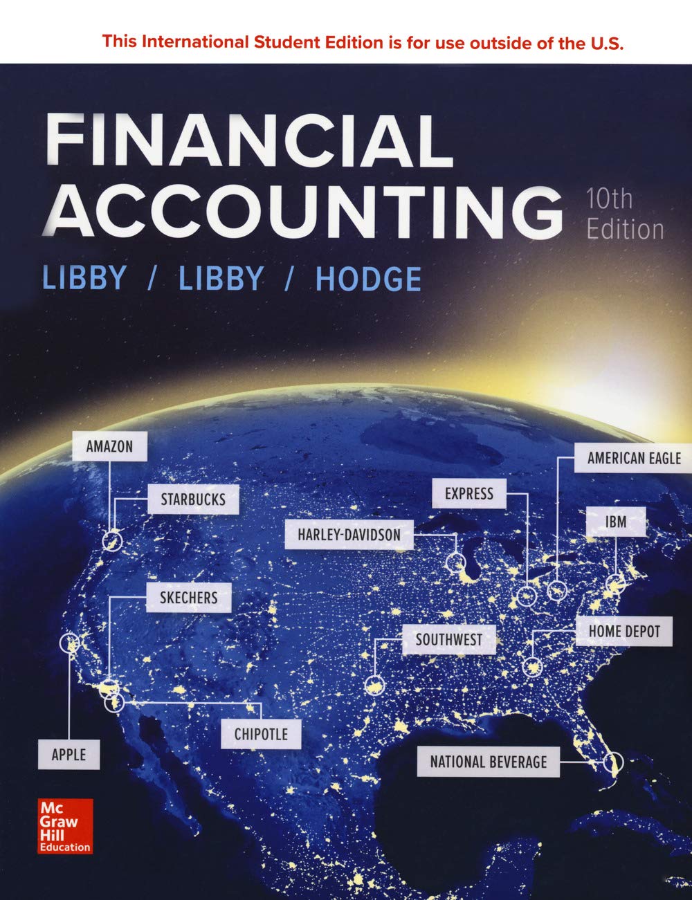ISE Financial Accounting (Economia e discipline aziendali) Business, Finance & Career