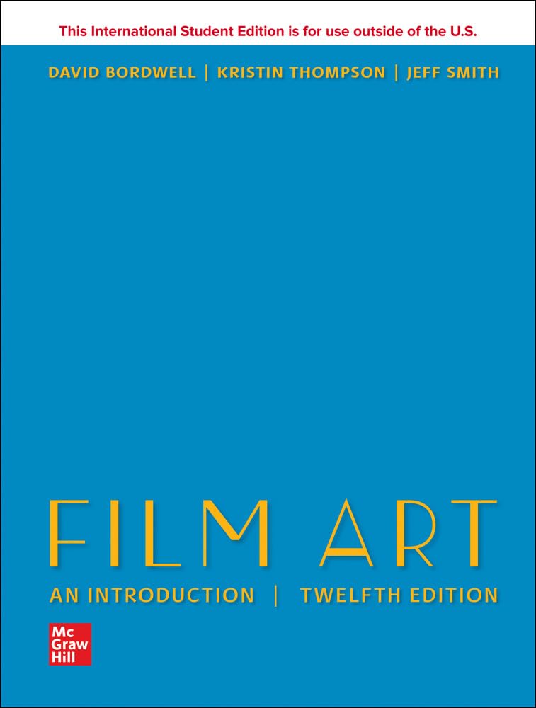 ISE Film Art: An Introduction Film, Art & Culture