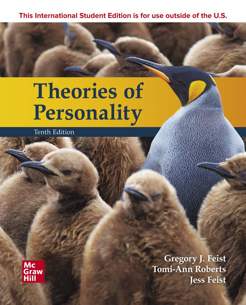 ISE Theories of Personality Psychology