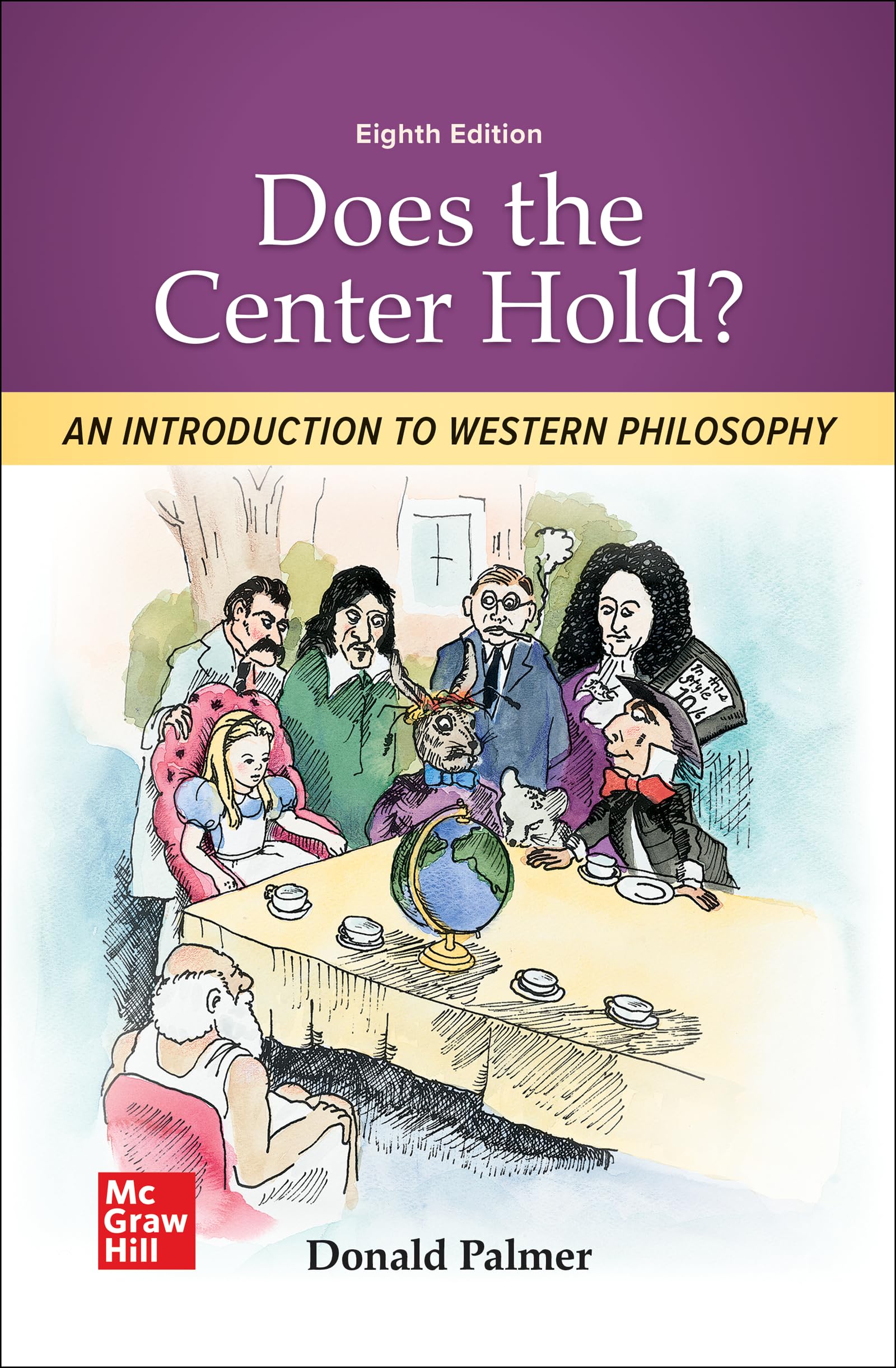 Does the Center Hold?: An Introduction to Western Philosophy Philosophy