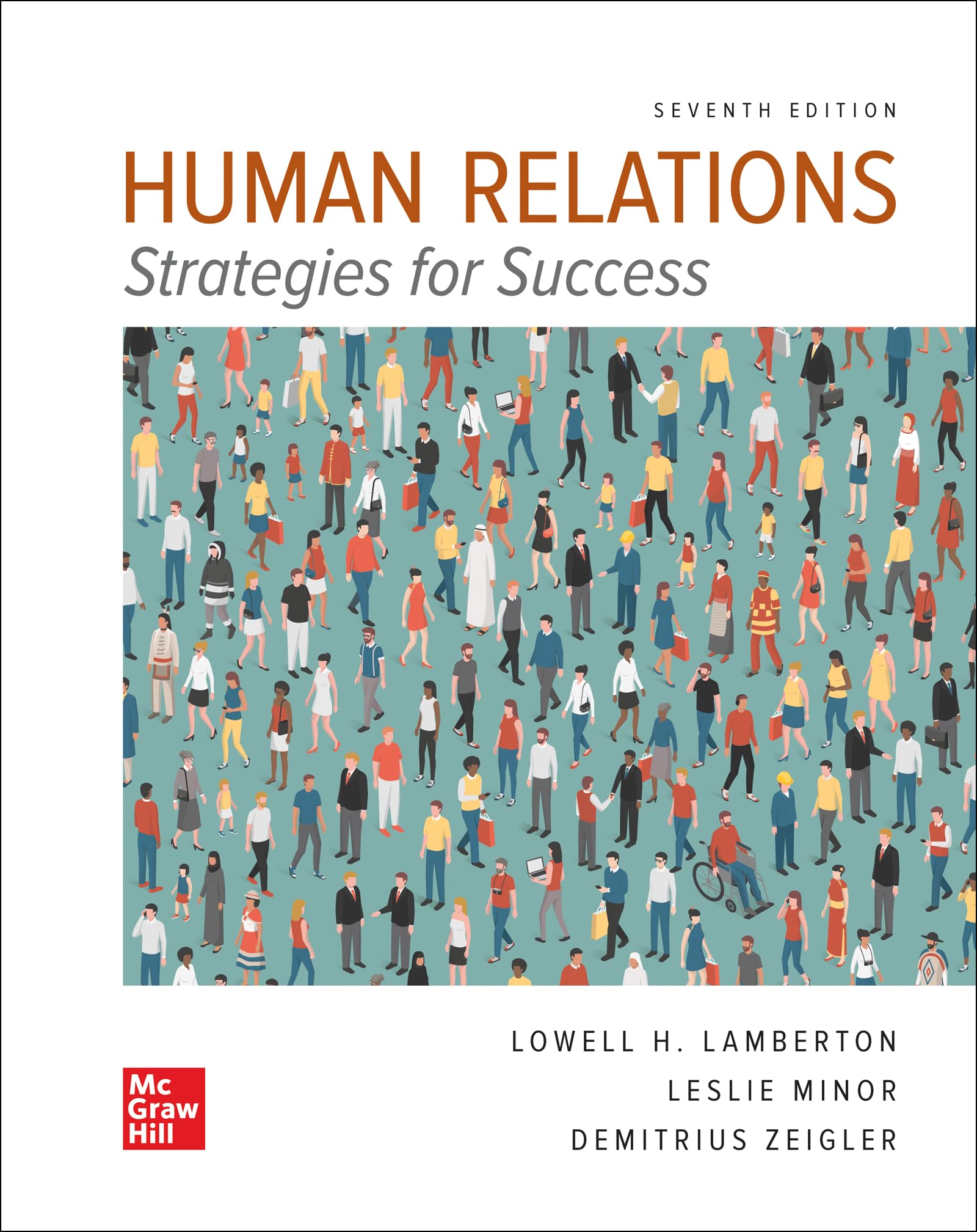 Human Relations: Strategies for Success Business, Finance & Career