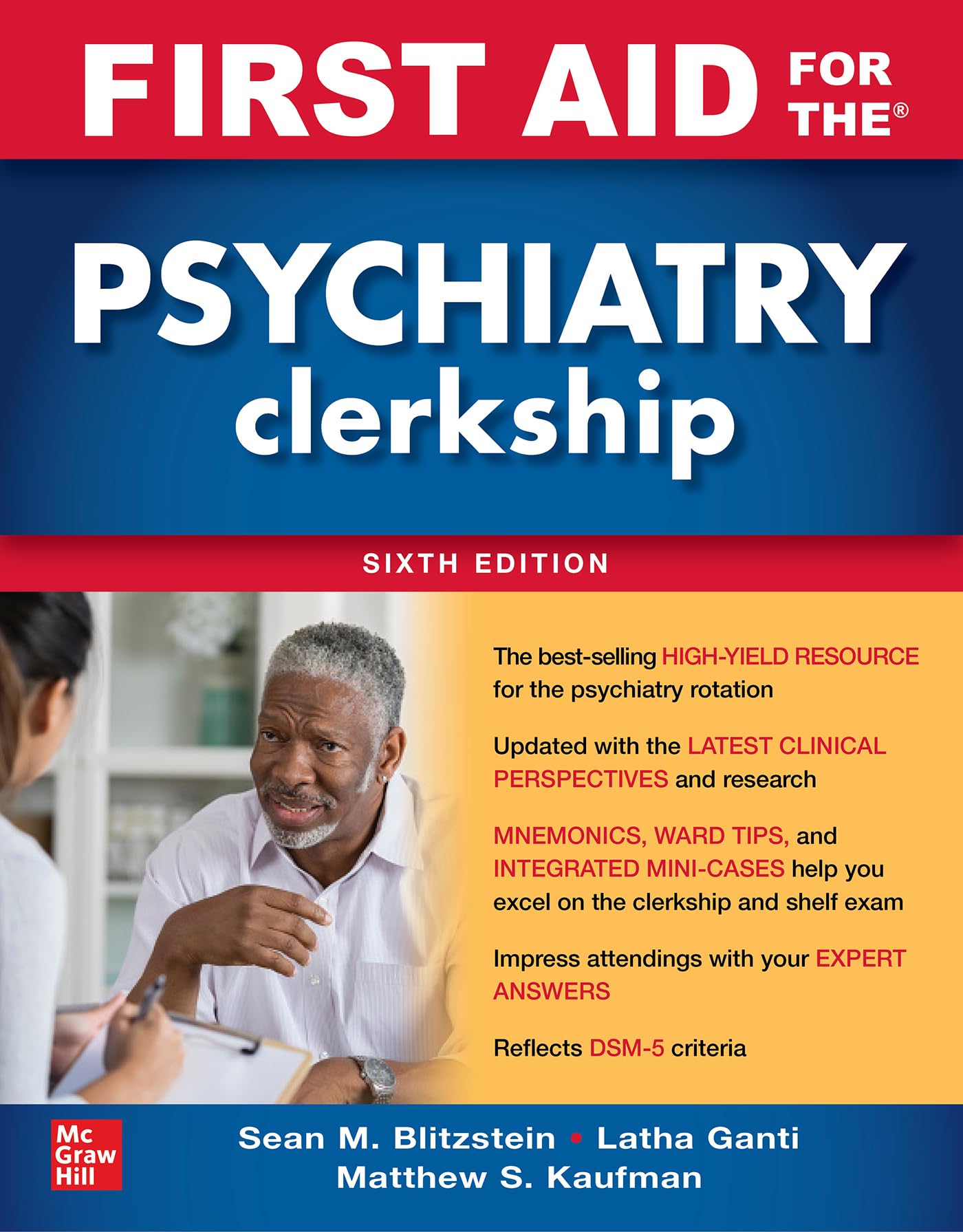 First Aid for the Psychiatry Clerkship Medicine