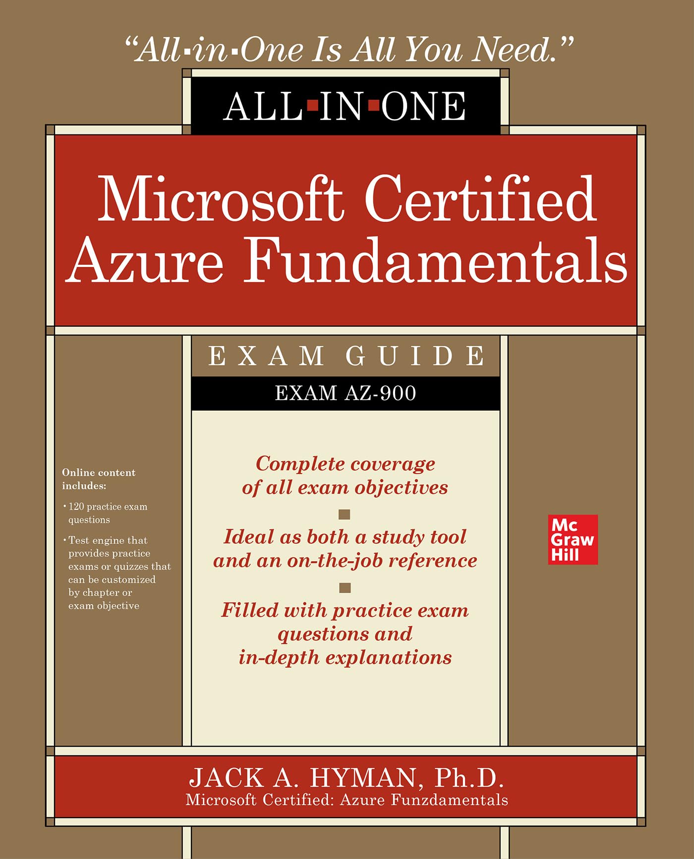 Microsoft Certified Azure Fundamentals All-in-One Exam Guide (Exam AZ-900) Computer Science