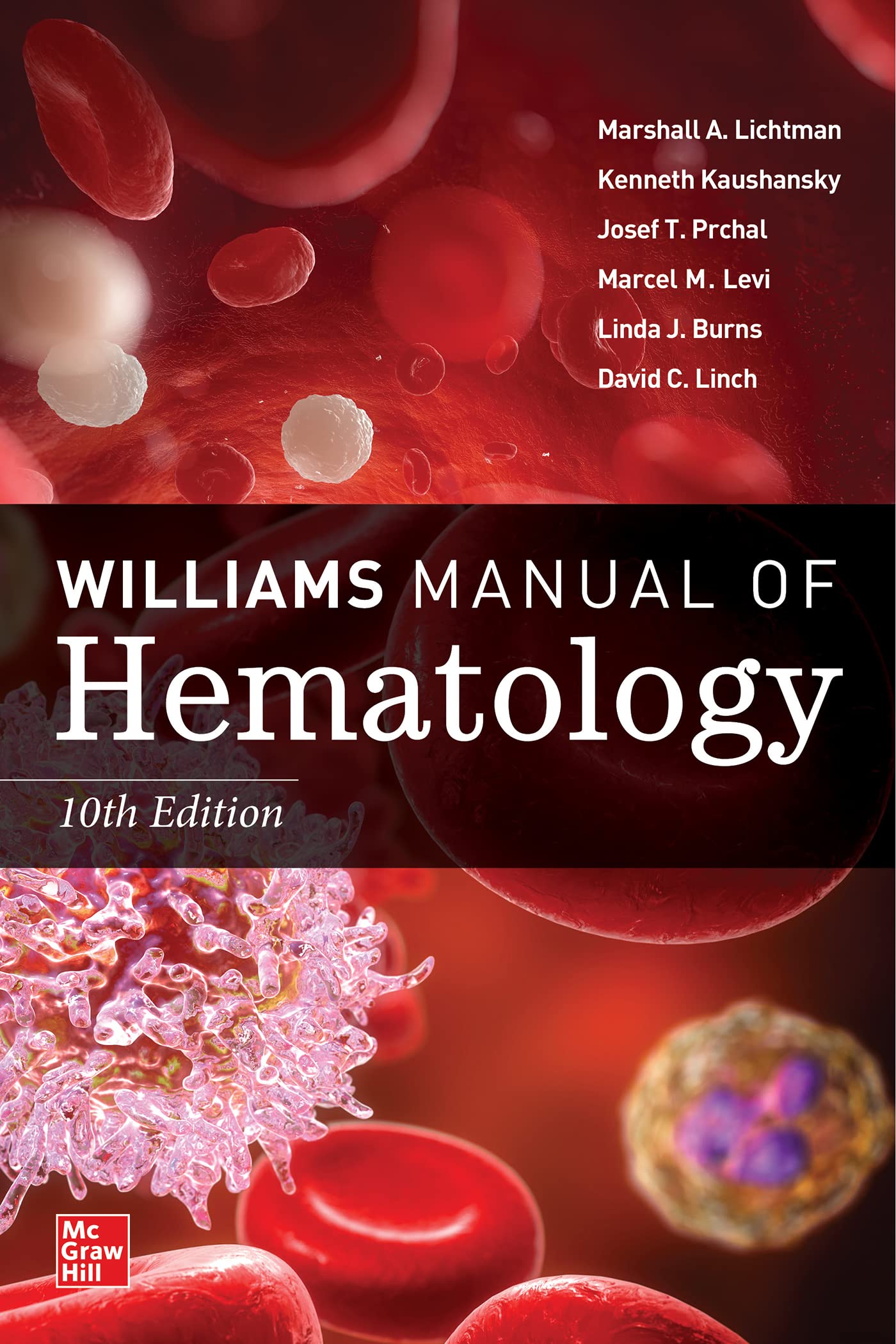 Williams Manual of Hematology Medicine