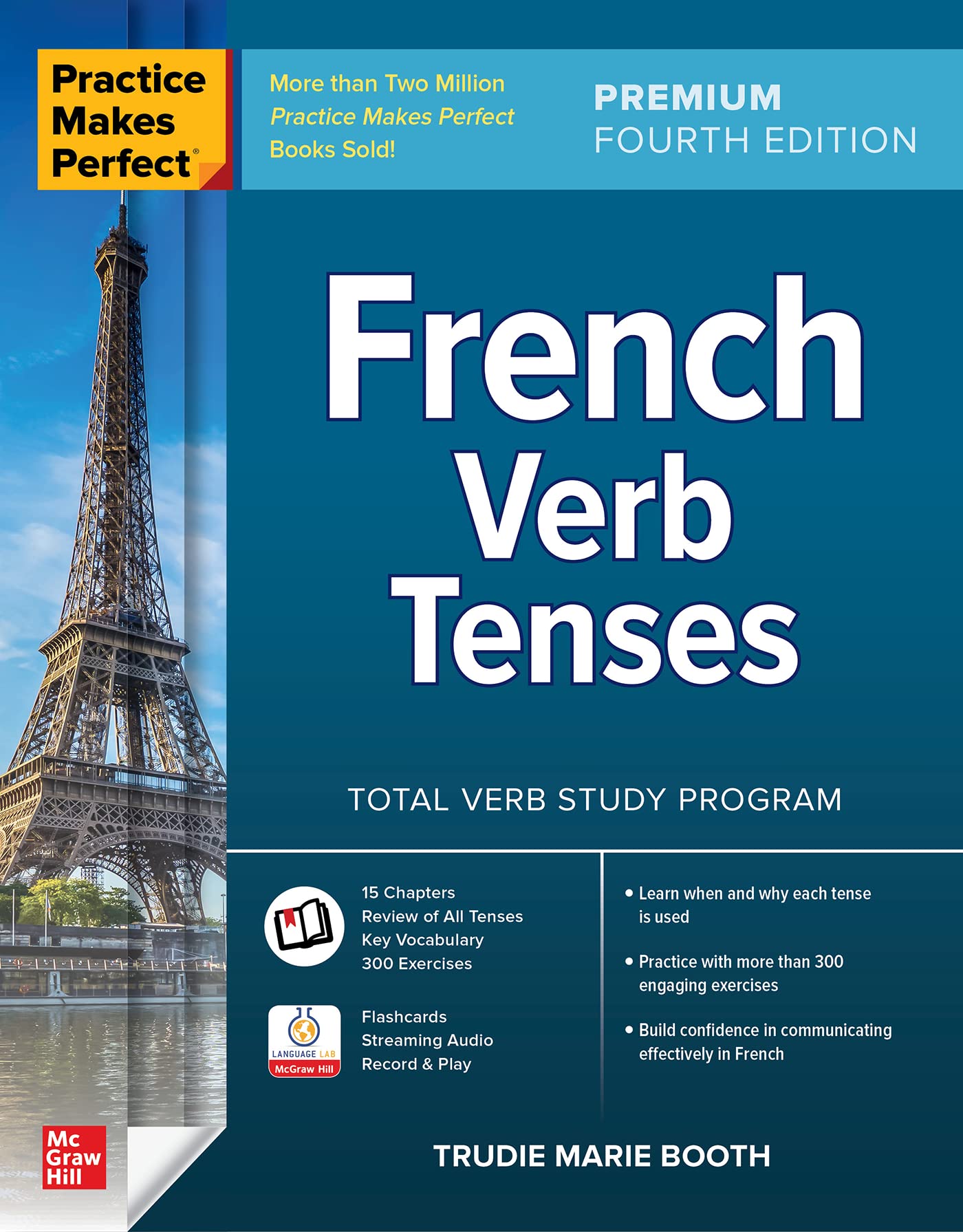 Practice Makes Perfect French Verb Tenses Foreign Languages ​​& Dictionaries