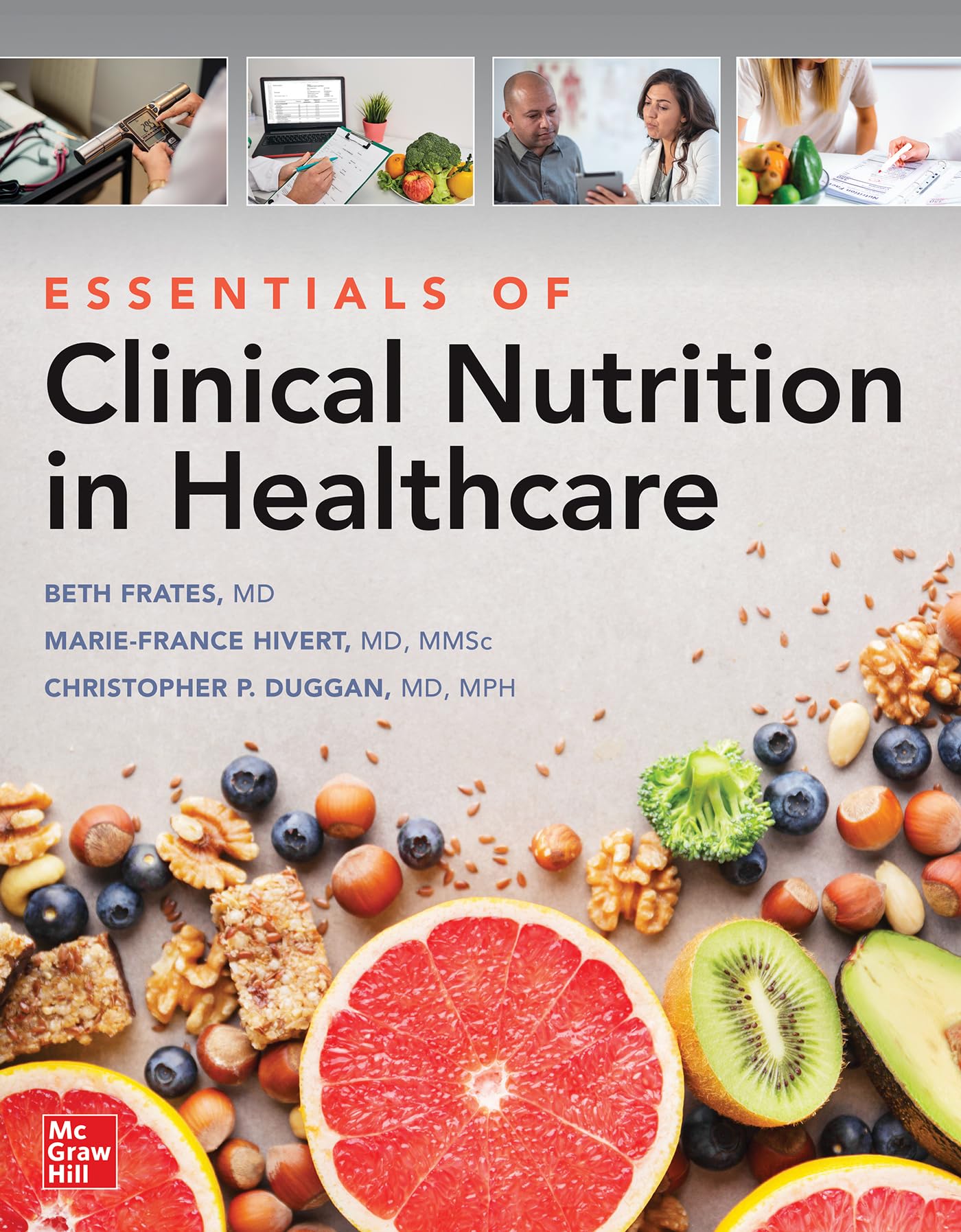 Essentials of Clinical Nutrition in Healthcare Medicine