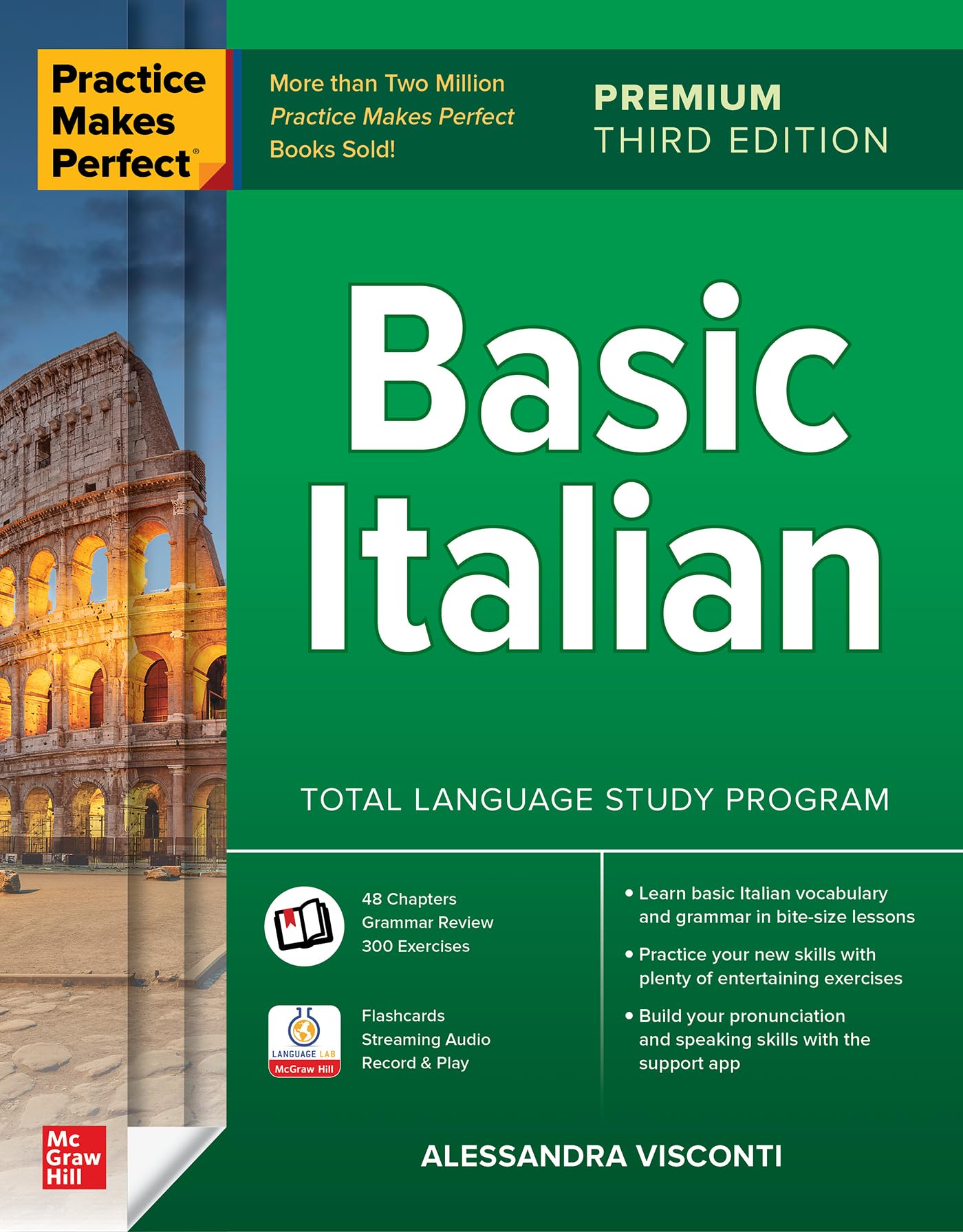 Practice Makes Perfect: Basic Italian Social Sciences