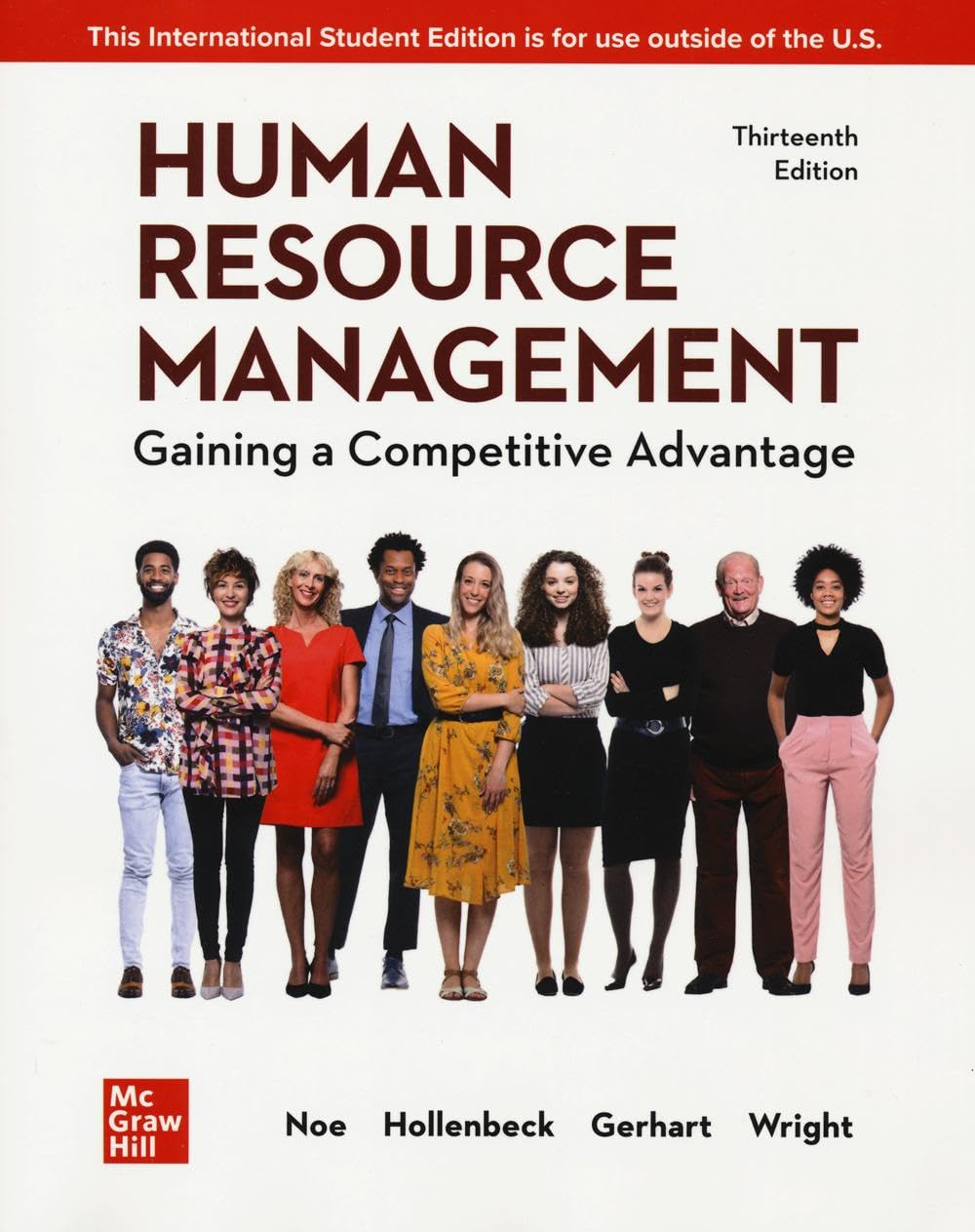 Human Resource Management: Gaining a Competitive Advantage ISE (Economia e discipline aziendali) Business, Finance & Career