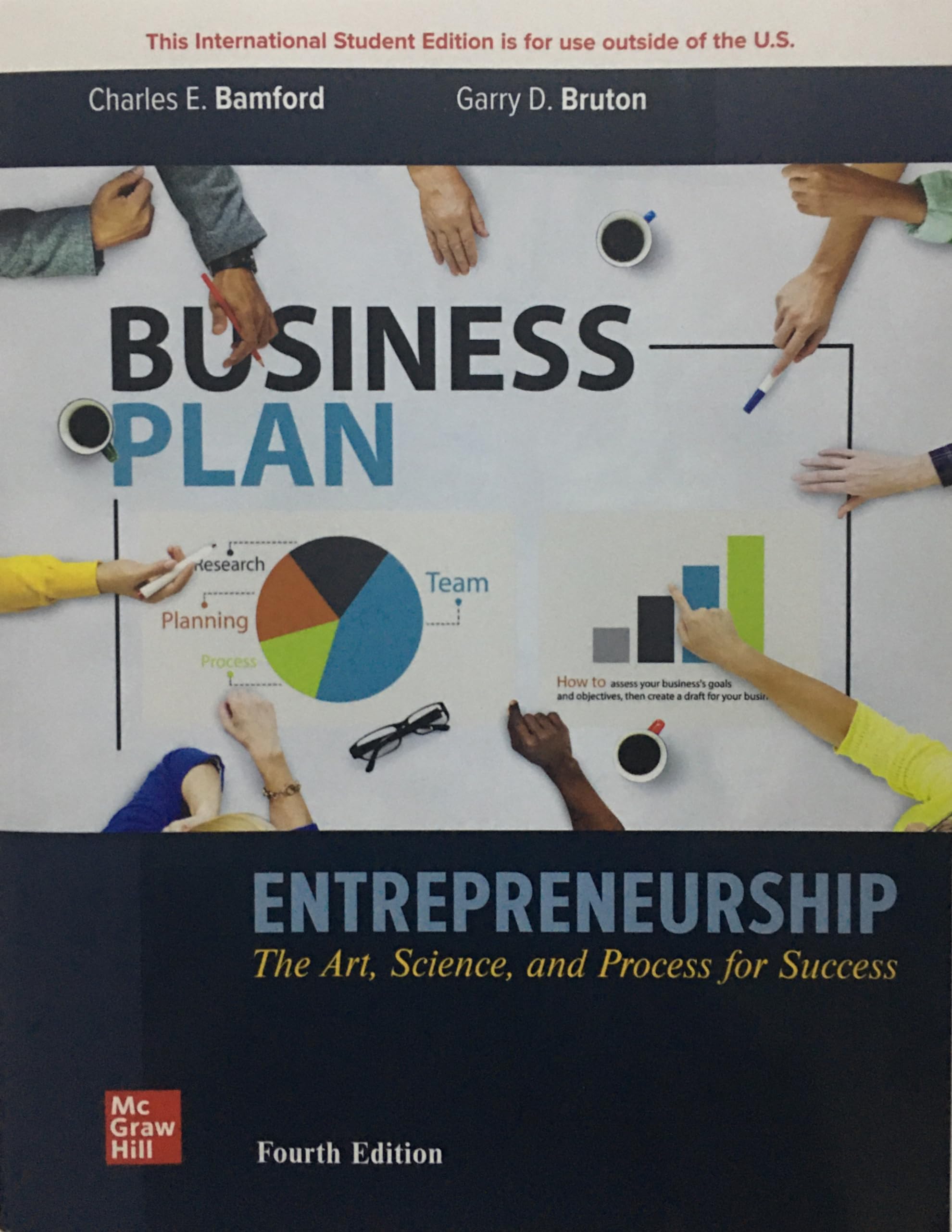 Entrepreneurship: The Art Science and Process for Success ISE Business, Finance & Career