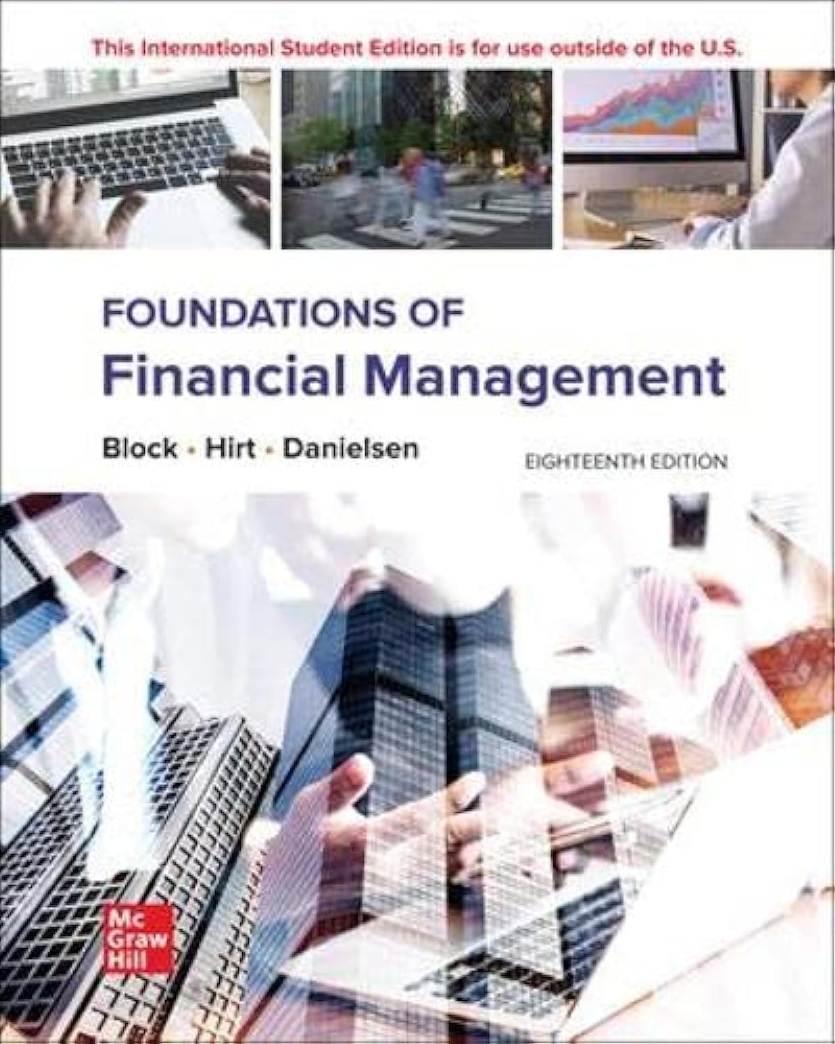Foundations of Financial Management ISE Business, Finance & Career
