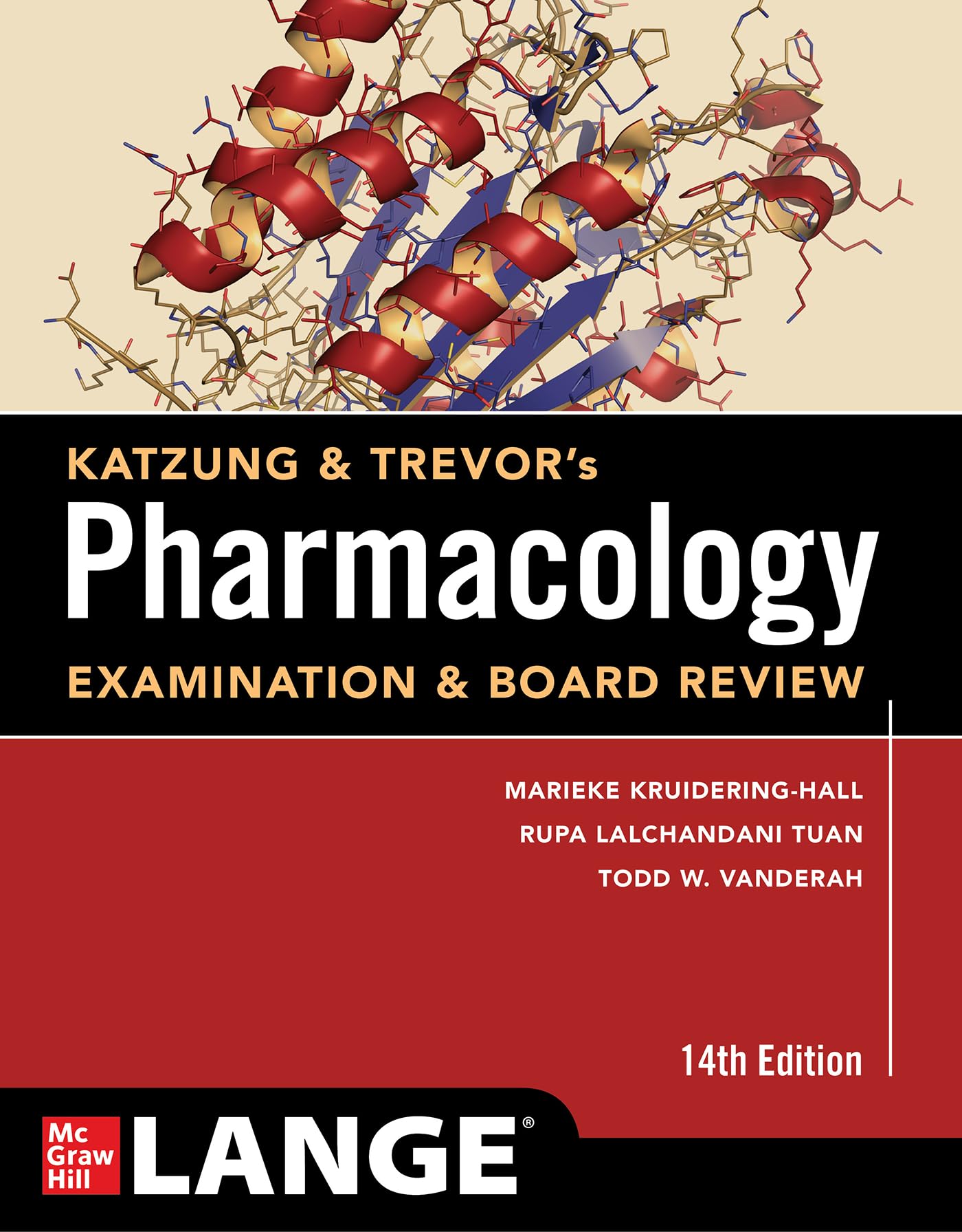 Katzung's Pharmacology Examination & Board Review Medicine