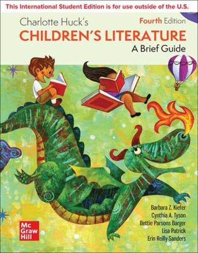 Charlotte Huck's Children's Literature: A Brief Guide ISE Education & Training