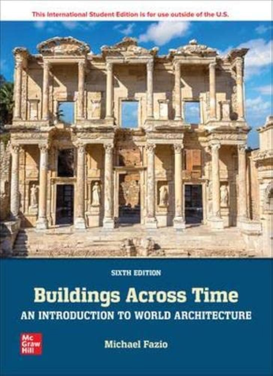 Buildings Across Time: An Introduction to World Architecture ISE Architecture