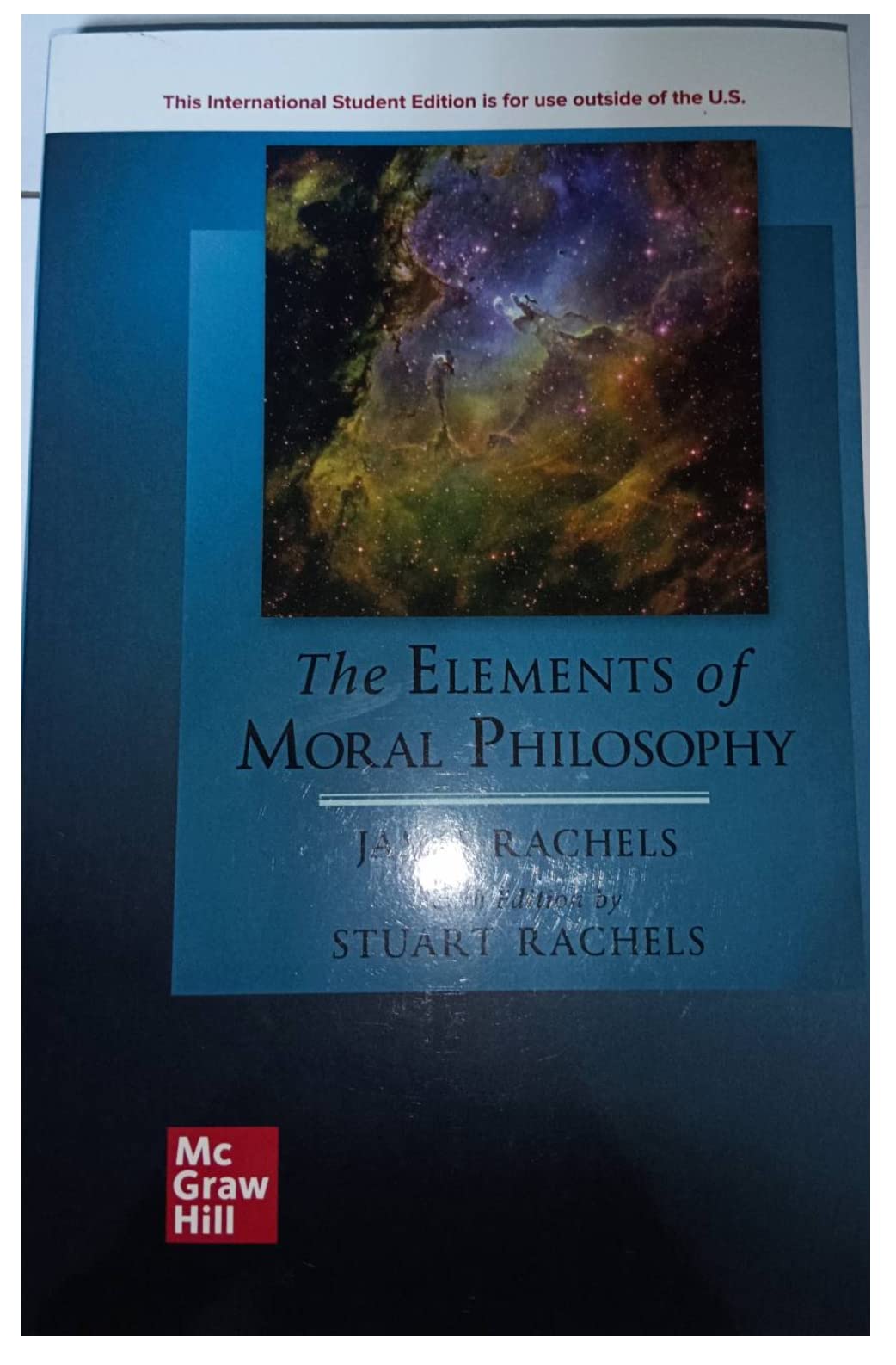 The Elements of Moral Philosophy ISE Philosophy