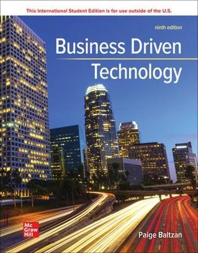 Product Image: ISE Business Driven Technology