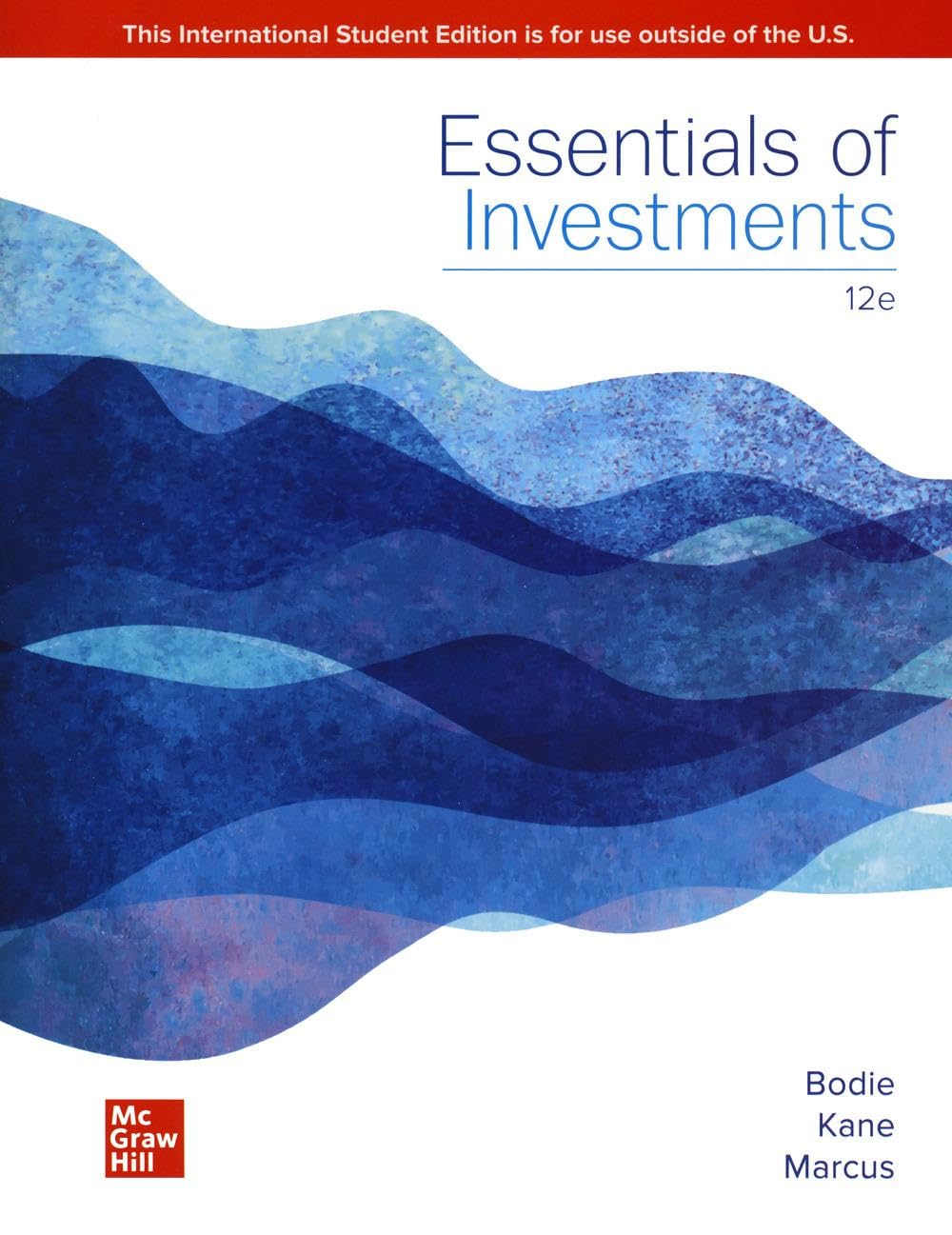 ISE Essentials of Investments Business, Finance & Career
