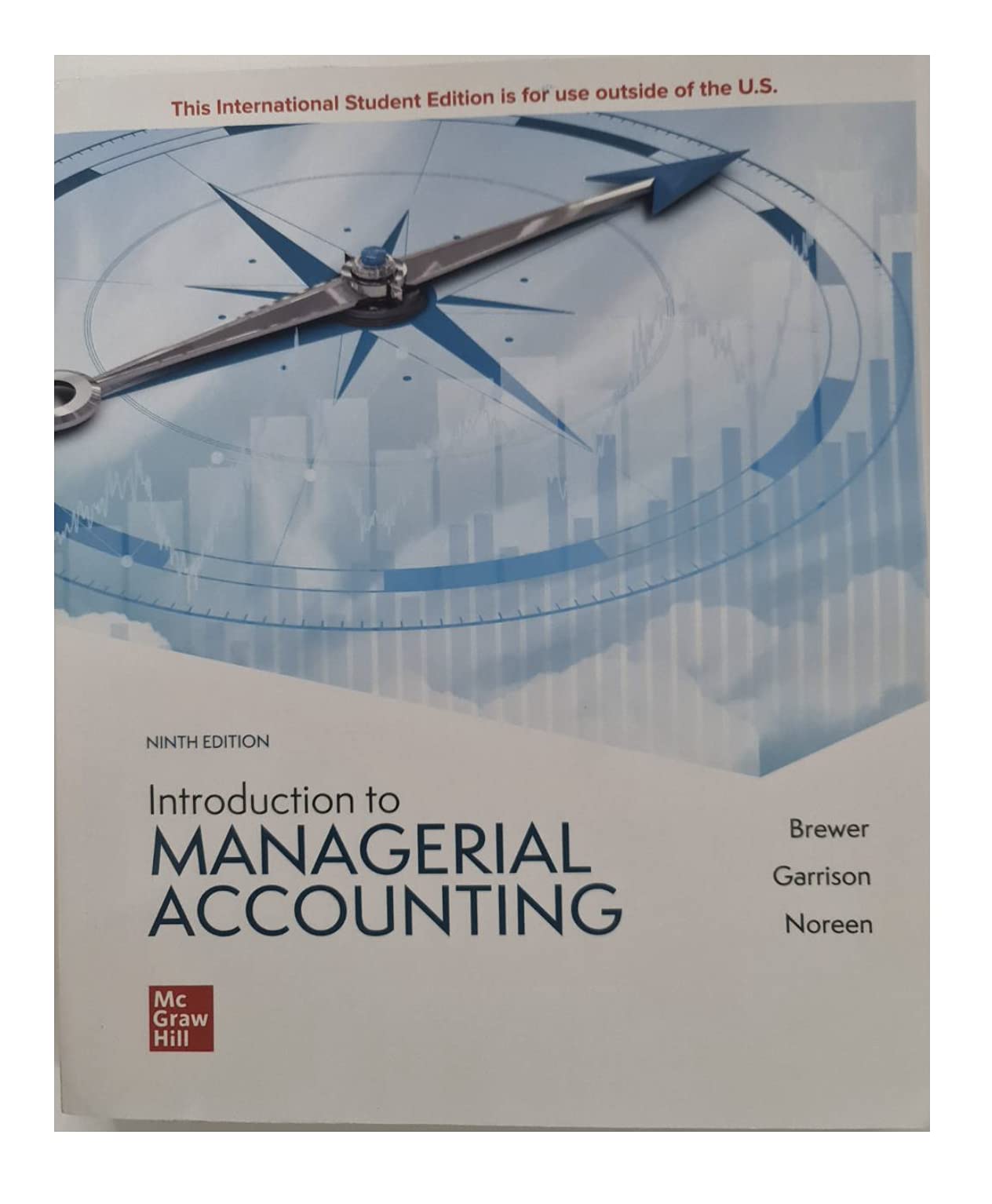 Introduction to Managerial Accounting ISE (Economia e discipline aziendali) Business, Finance & Career