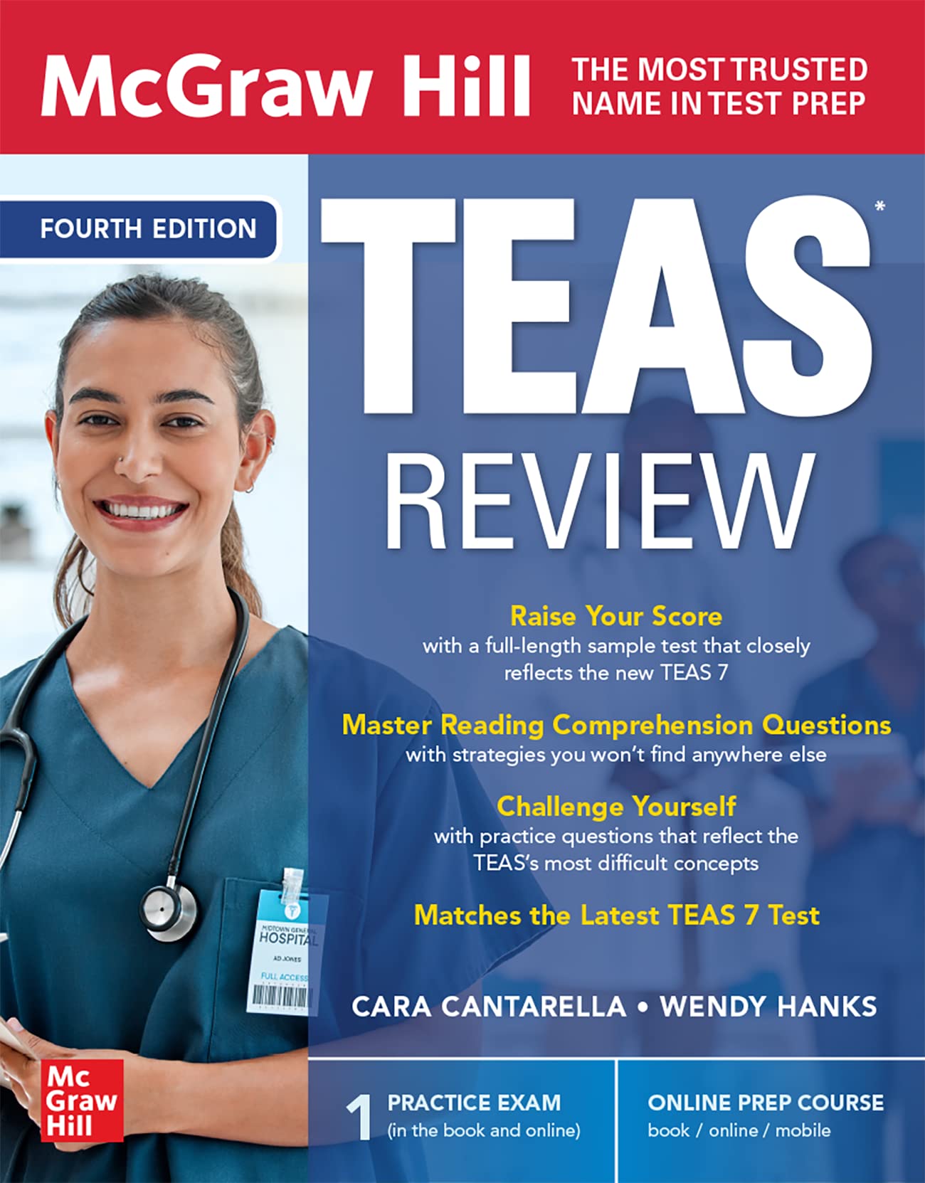 McGraw Hill Teas Review (McGraw-Hill Education TEAS Review) Medicine