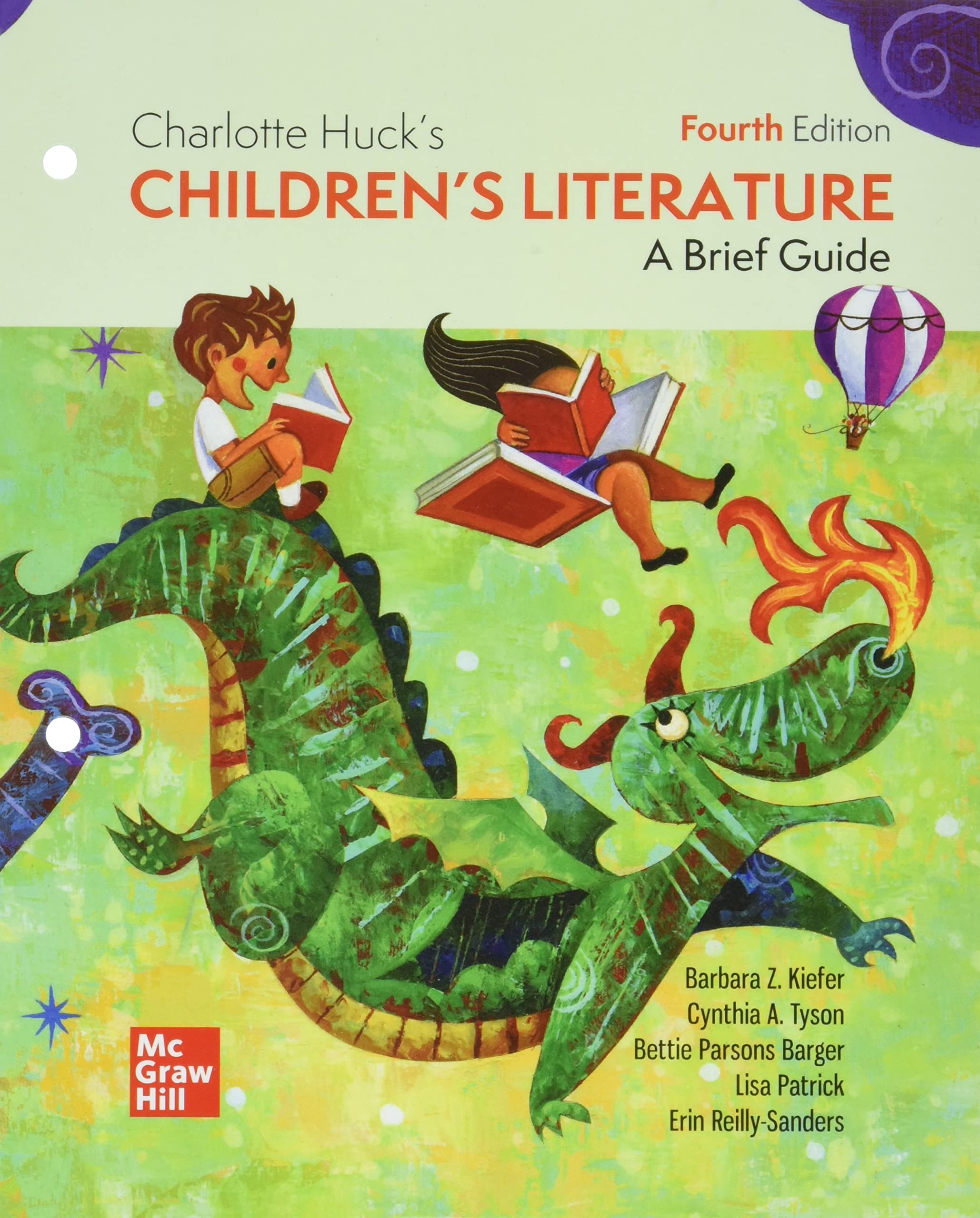 Charlotte Huck's Children's Literature: A Brief Guide Education & Training