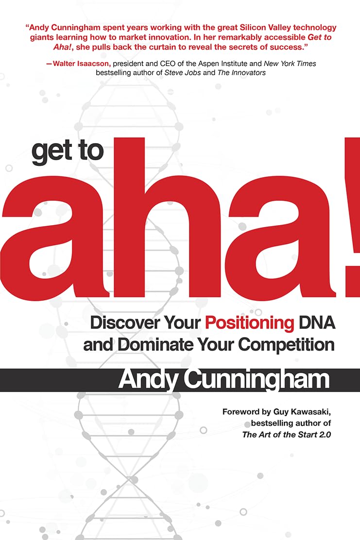 GET TO AHA! Business, Finance & Career