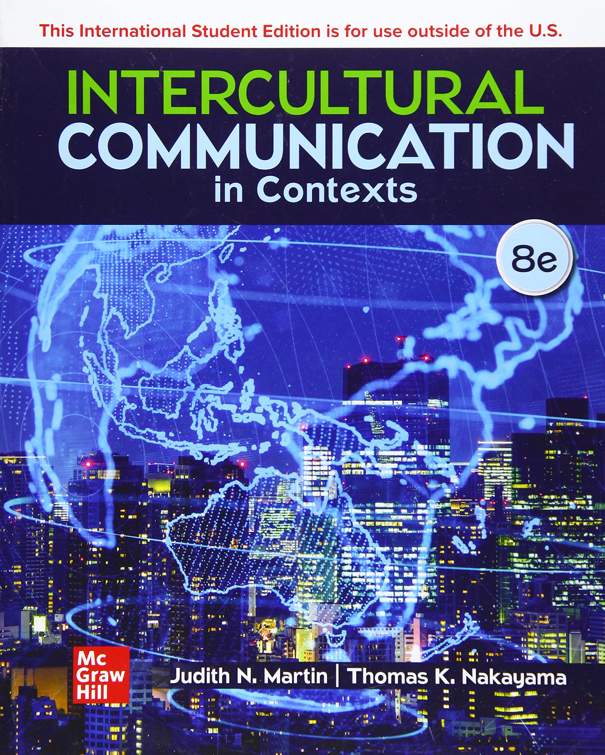 Intercultural Communication in Contexts ISE Business, Finance & Career