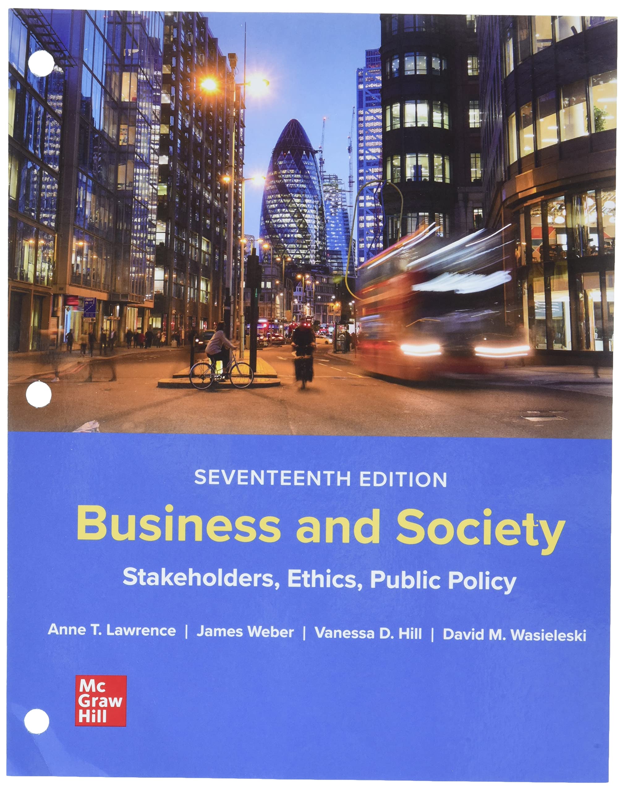 Business and Society Business, Finance & Career