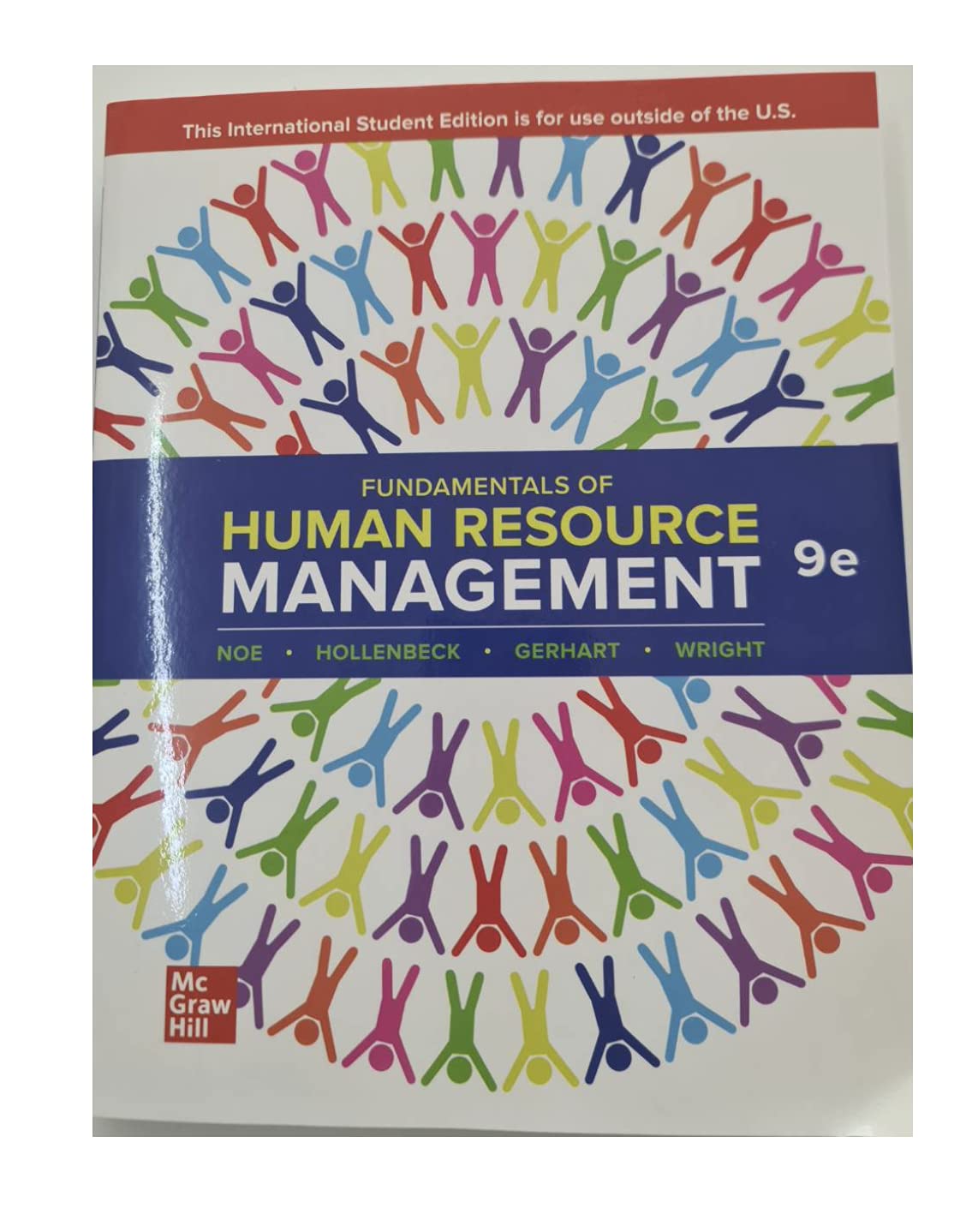 Fundamentals of Human Resource Management ISE Business, Finance & Career
