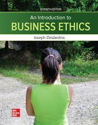 An Introduction to Business Ethics Business, Finance & Career