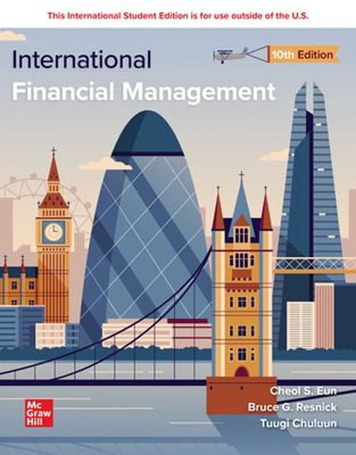 International Financial Management ISE (Economia e discipline aziendali) Business, Finance & Career