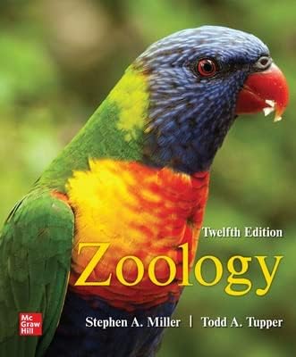 Product Image: Connect Access Card for Zoology, 12th Edition