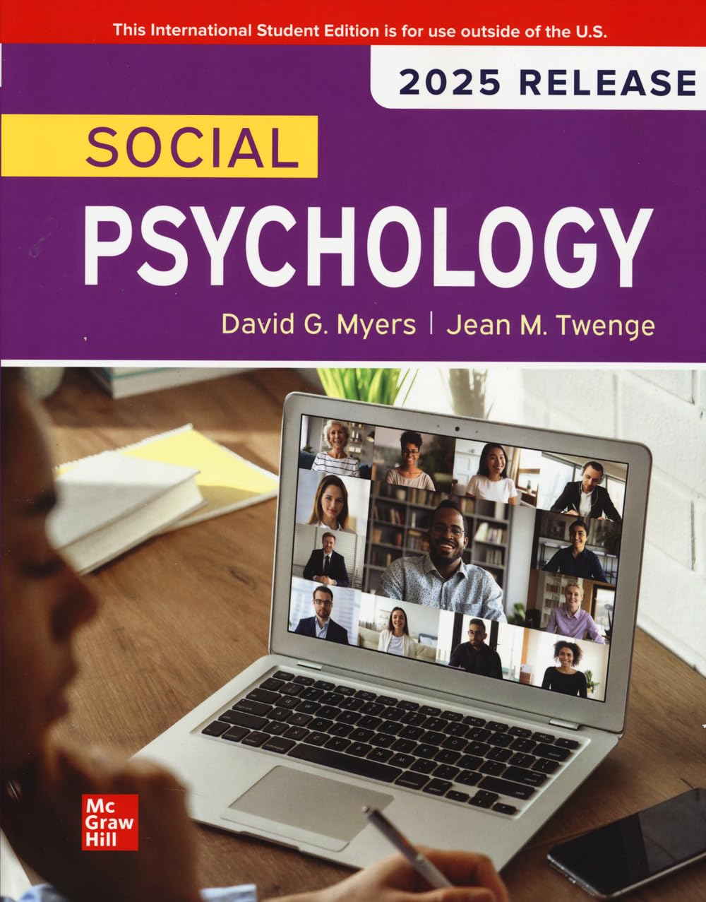 Social Psychology: 2025 Release ISE (Psicologia) Leisure, Home & Garden