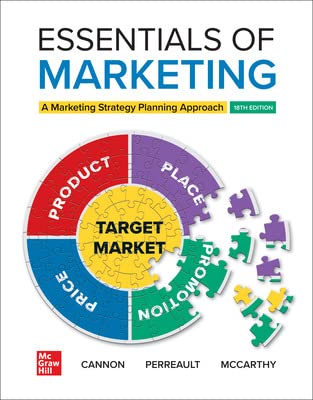 Connect Access Card for Essentials of Marketing, 18. Ausgabe Other software