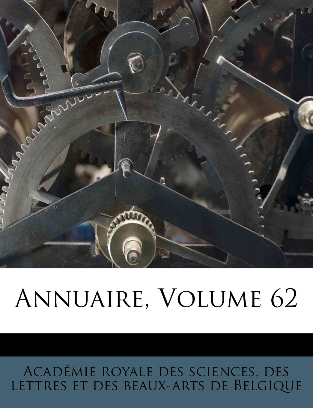 Annuaire, Volume 62 book