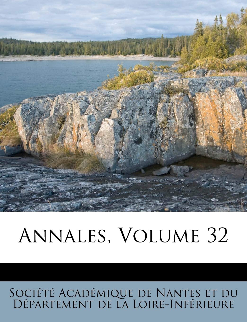 Annales, Volume 32 book