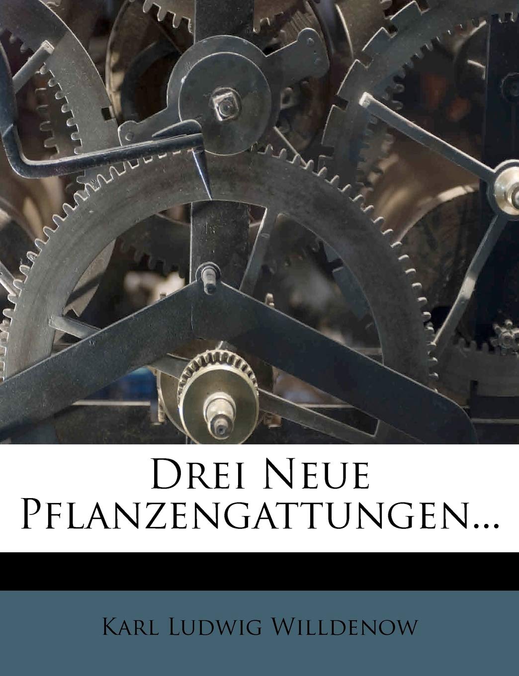 Drei Neue Pflanzengattungen... book