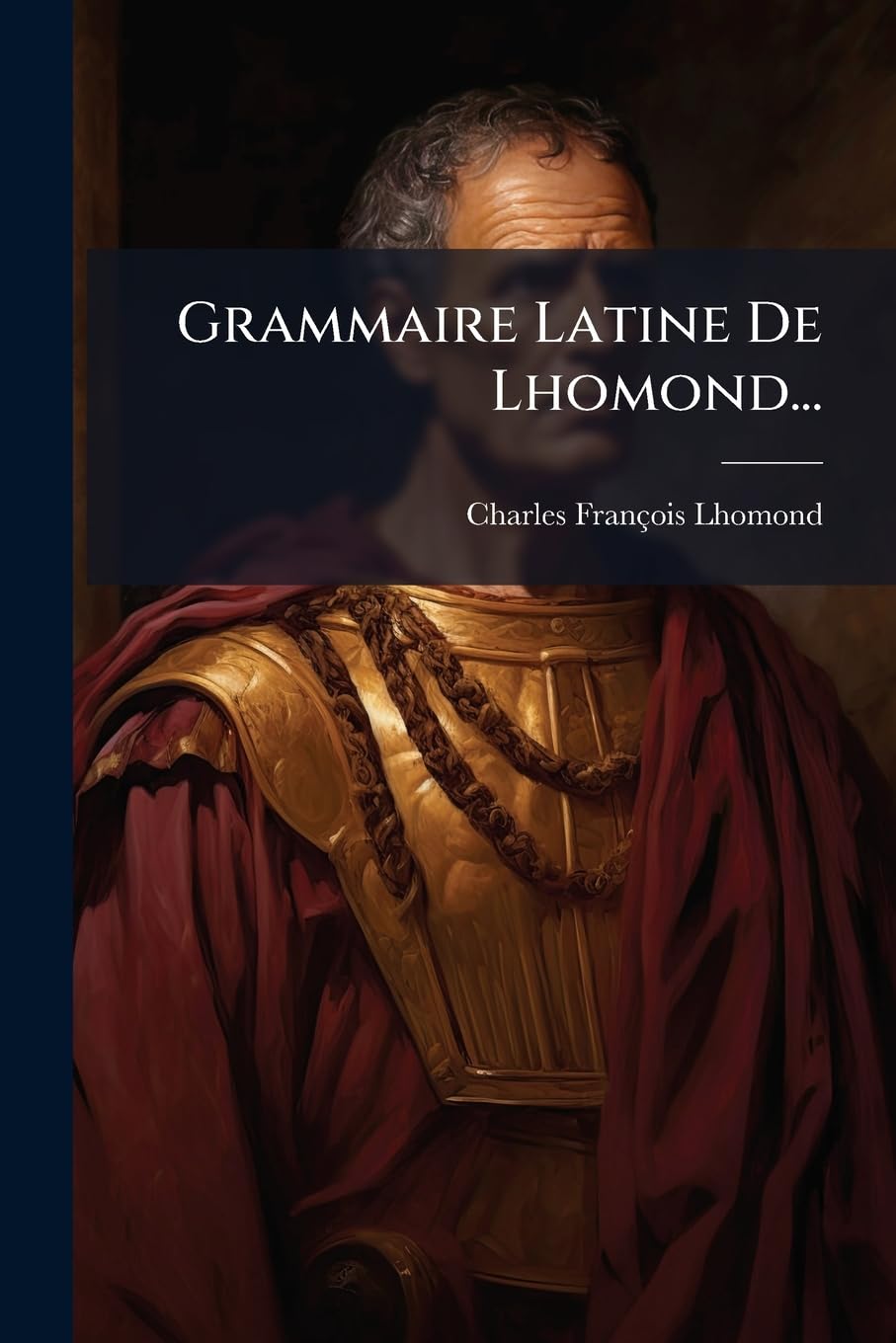 Grammaire Latine De Lhomond... book