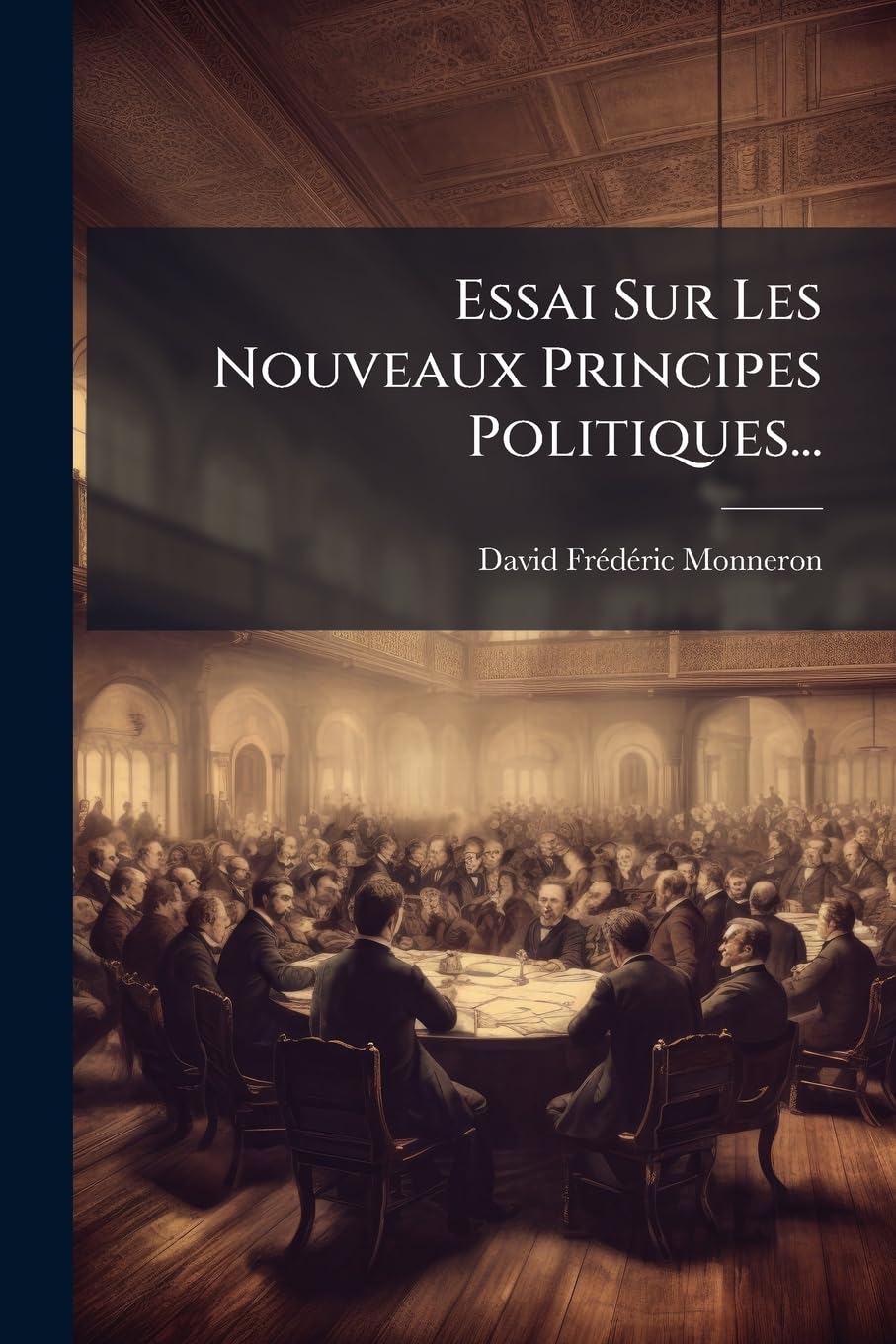 Essai Sur Les Nouveaux Principes Politiques... book