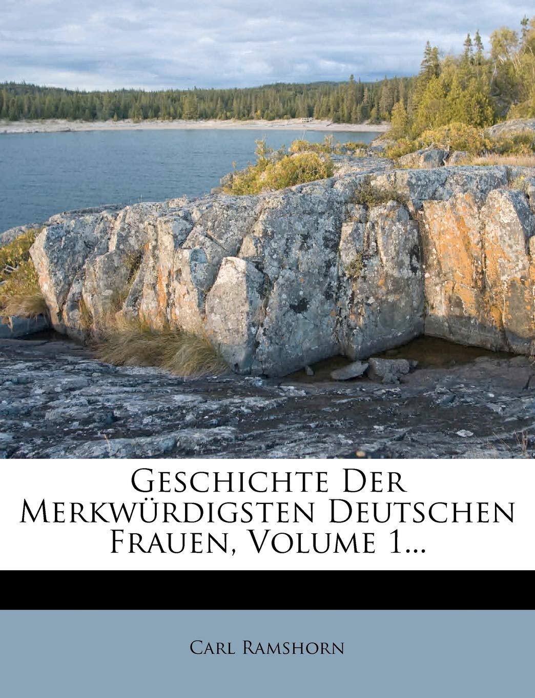 Geschichte Der Merkwürdigsten Deutschen Frauen, Volume 1... Politics & History