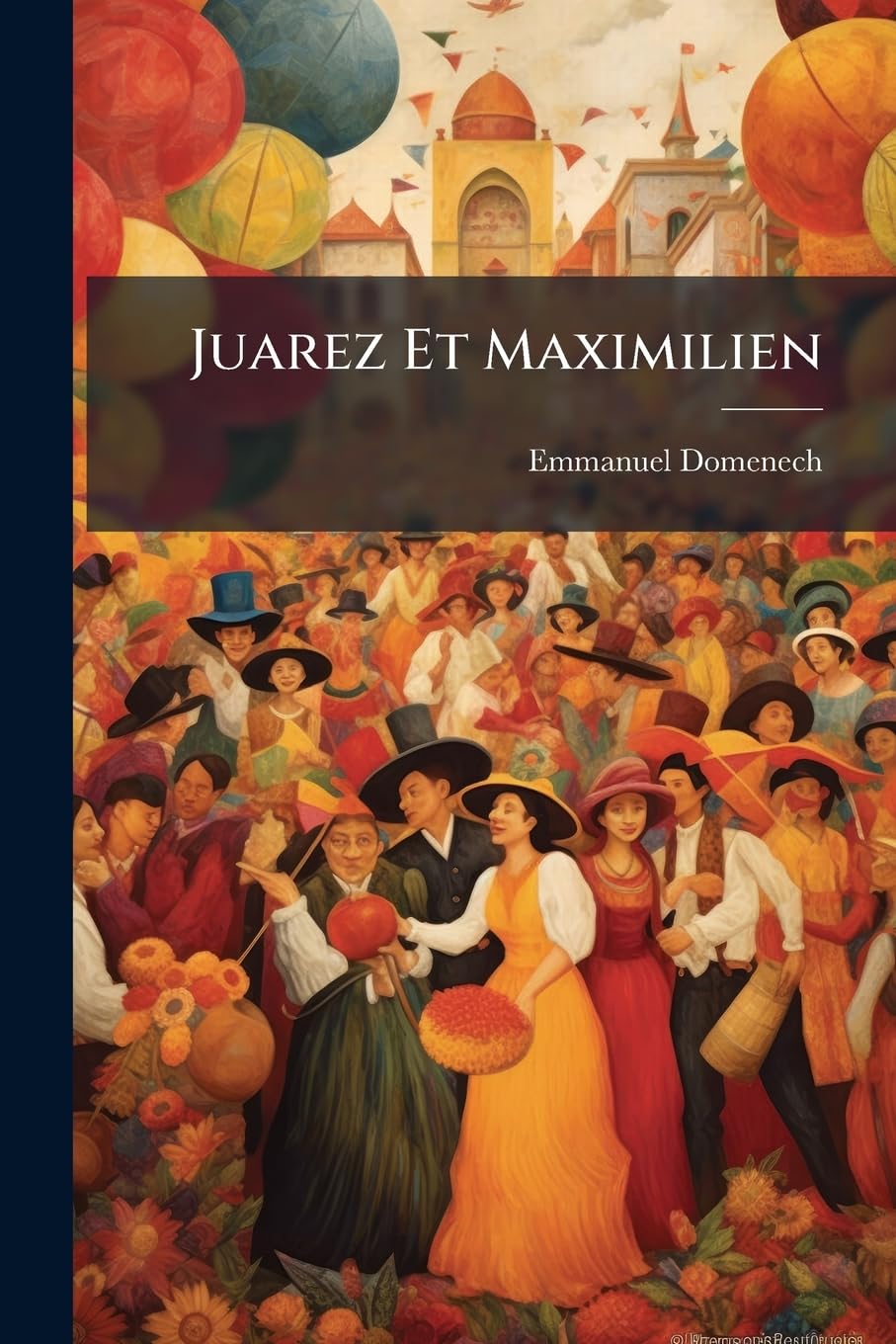 Juarez Et Maximilien: Histoire Du Mexique... book