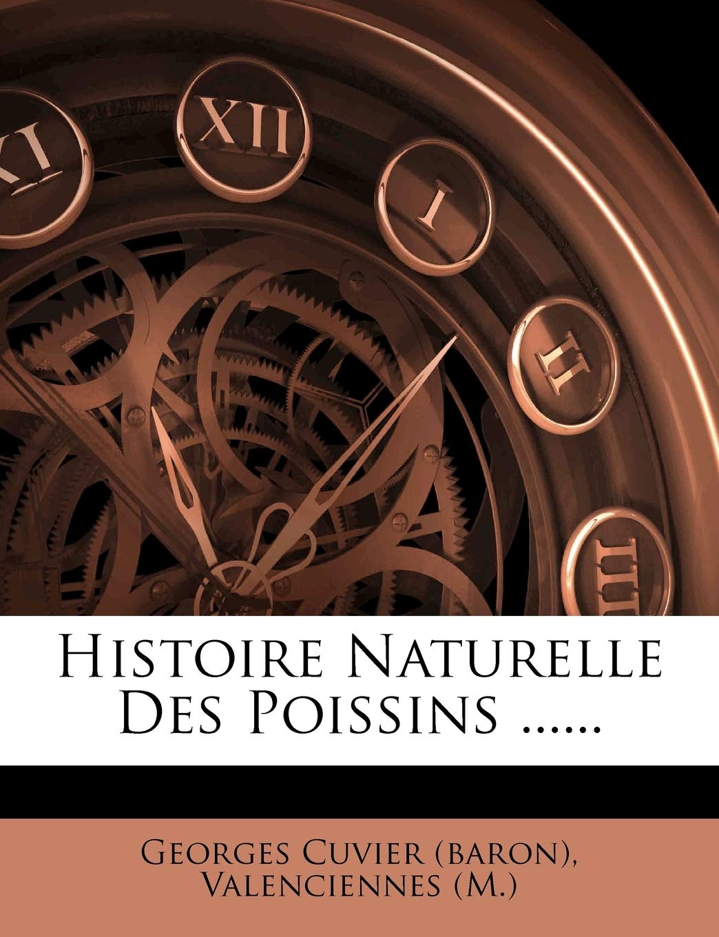 Histoire Naturelle Des Poissins ...... book