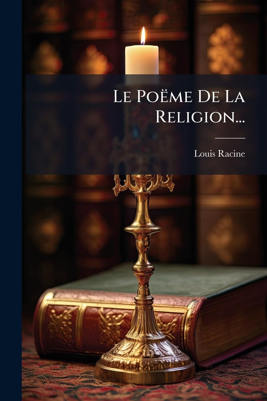 Le Poëme De La Religion... book