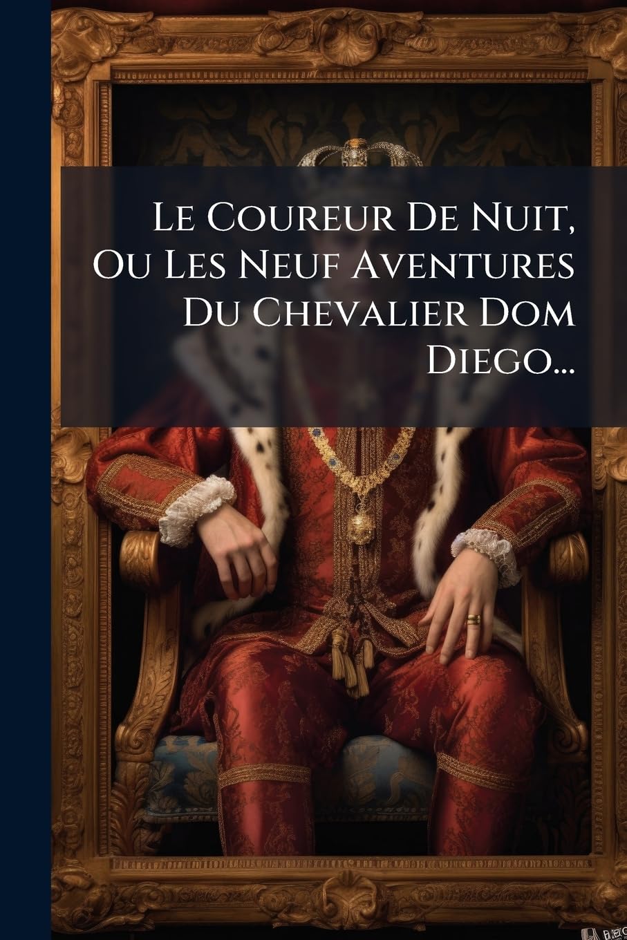 Le Coureur de Nuit, Ou Les Neuf Aventures Du Chevalier Dom Diego... book