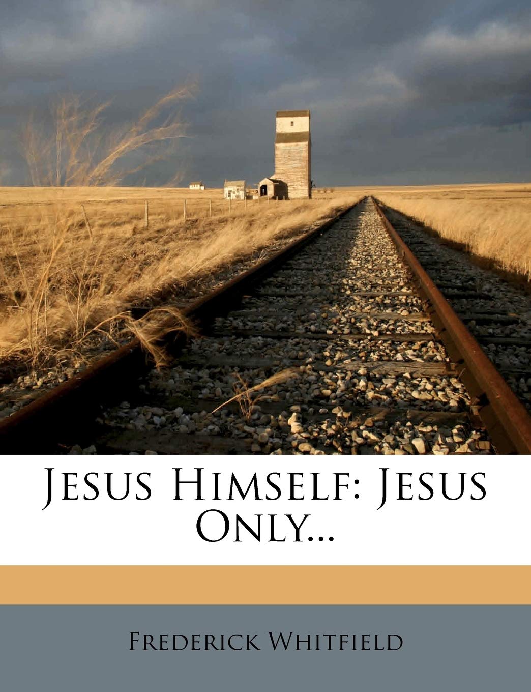 Jesus Himself: Jesus Only... Politics & History books