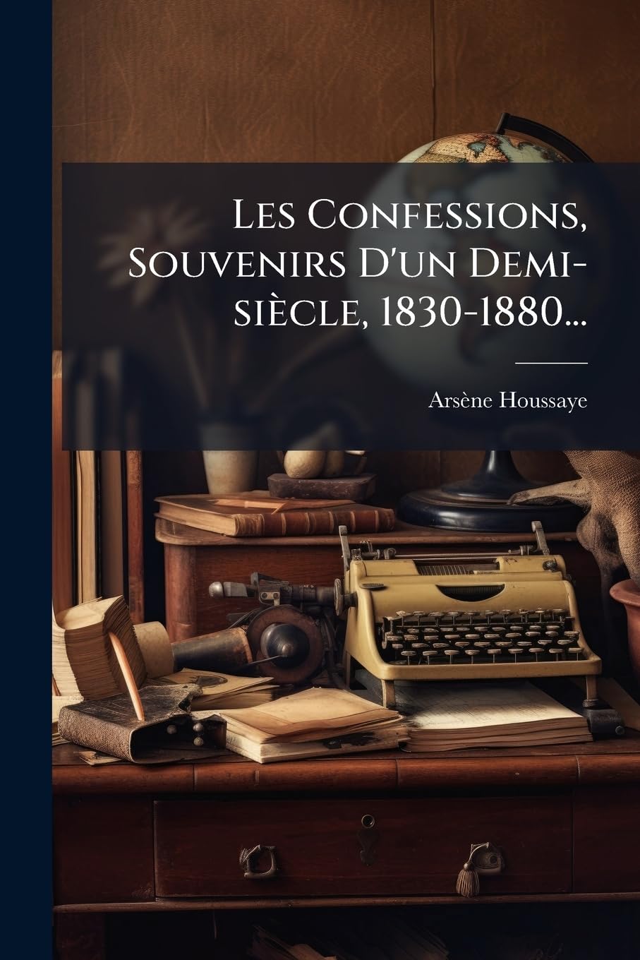 Les Confessions, Souvenirs D'Un Demi-Si Cle, 1830-1880... book