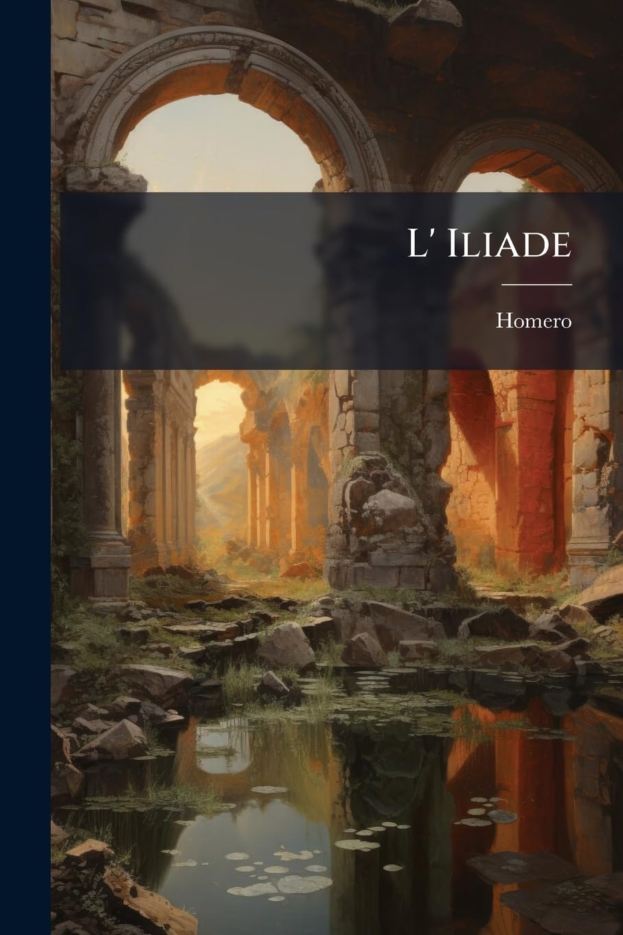 L' Iliade: Traduction Nouvelle Dedie Au Roi: Avec Des Notes Notes Géograhiques, Historiques & Liettérales...... book