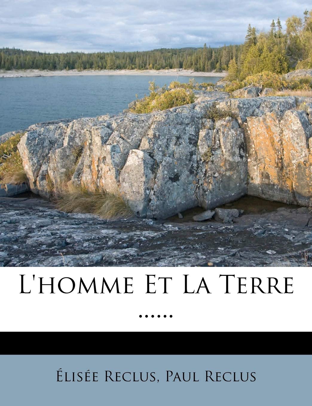 L'homme Et La Terre ...... book