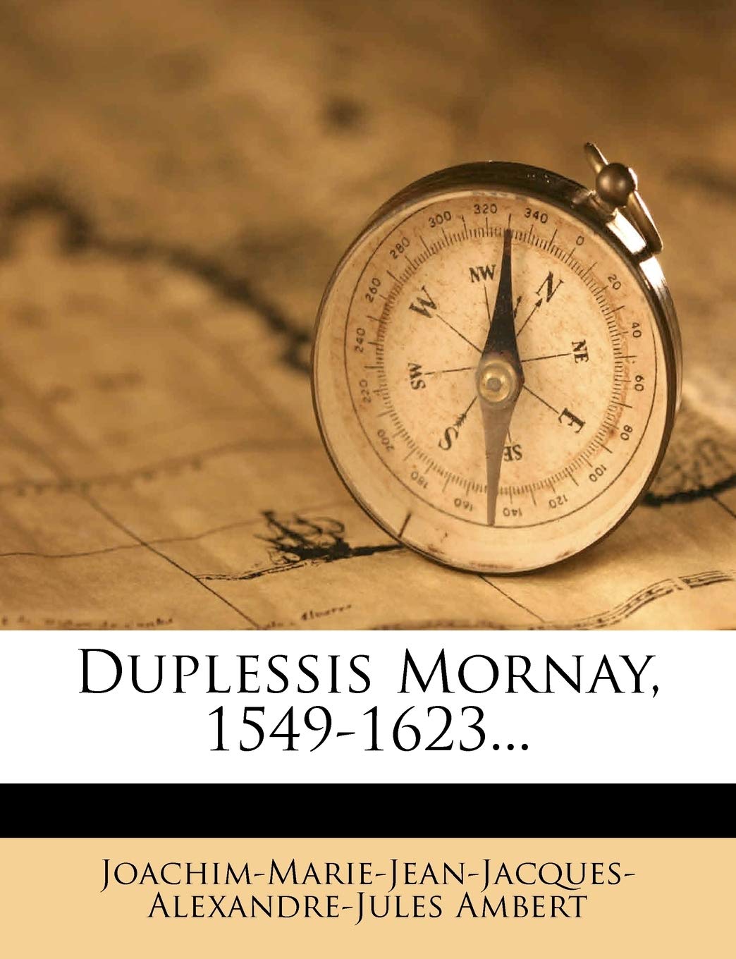 Duplessis Mornay, 1549-1623... book