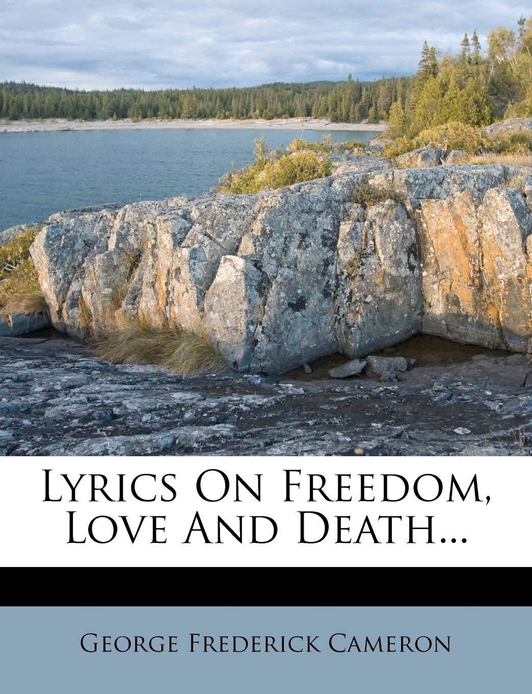Lyrics on Freedom, Love and Death... Contemporary literature