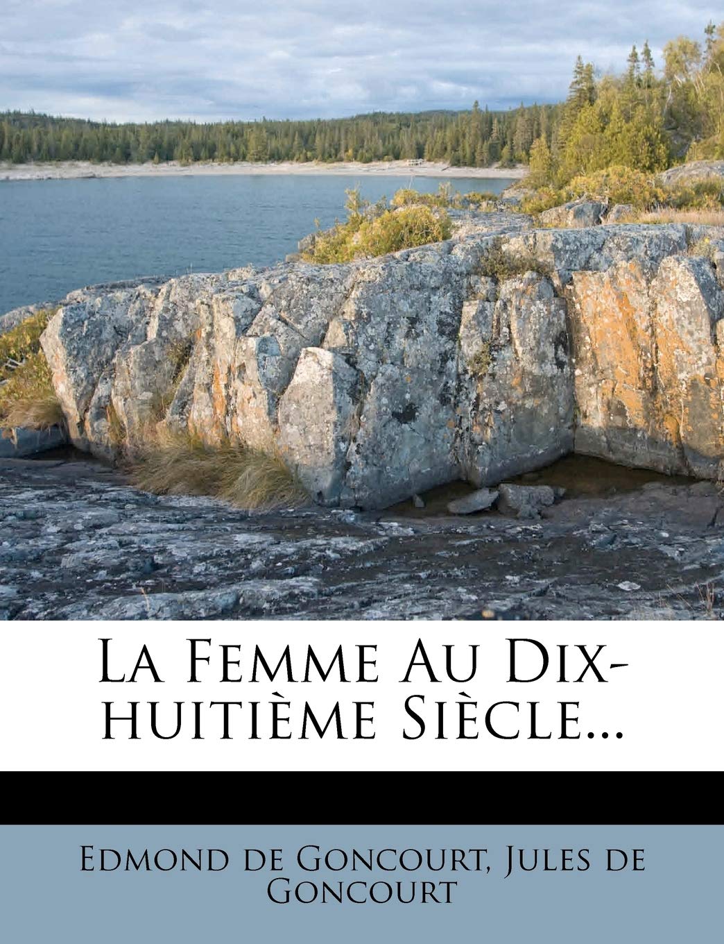 La Femme Au Dix-Huiti Me Si Cle... book