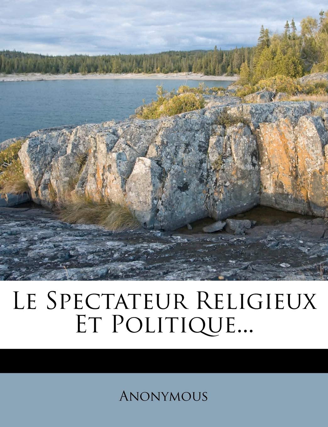 Le Spectateur Religieux Et Politique... book